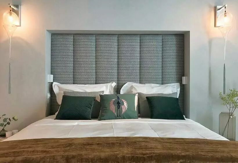 Aamiaismajoitus (B&B) Suite Londen66