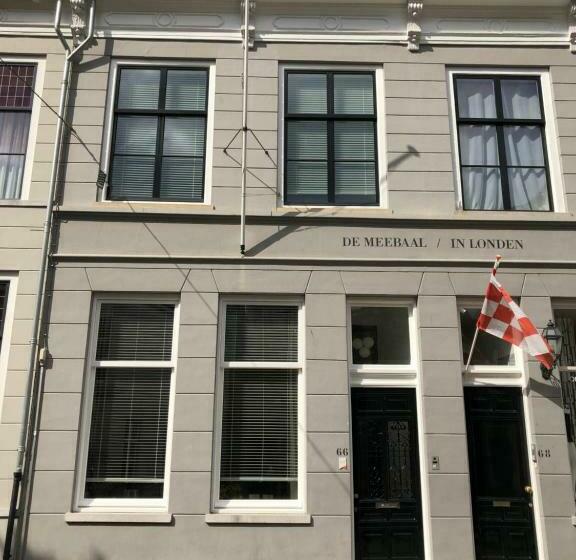 تختخواب و صبحانه Suite Londen66