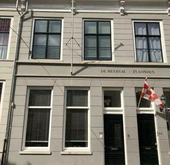 Aamiaismajoitus (B&B) Suite Londen66