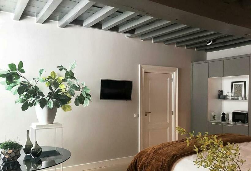 تختخواب و صبحانه Suite Londen66