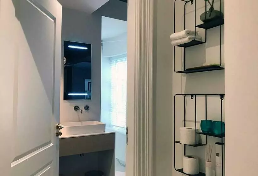 Aamiaismajoitus (B&B) Suite Londen66