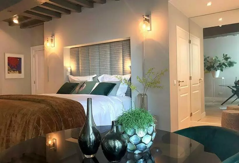 Aamiaismajoitus (B&B) Suite Londen66