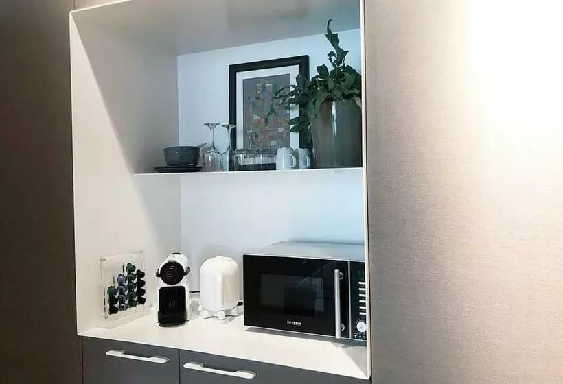 Aamiaismajoitus (B&B) Suite Londen66