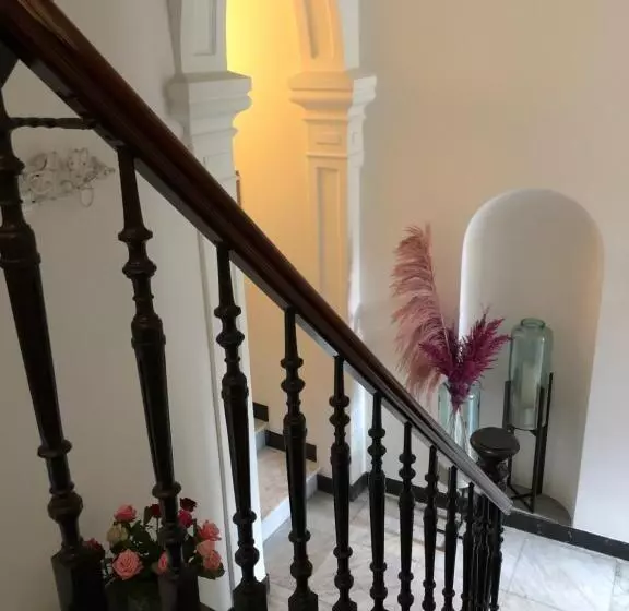 Aamiaismajoitus (B&B) Suite Londen66