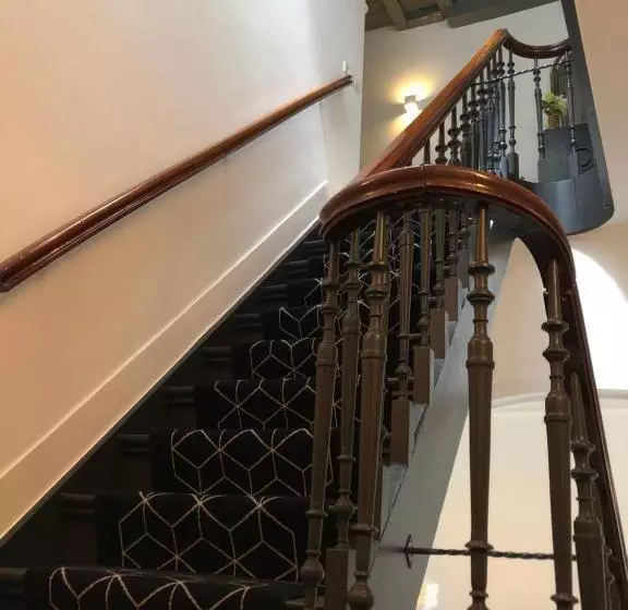 Aamiaismajoitus (B&B) Suite Londen66