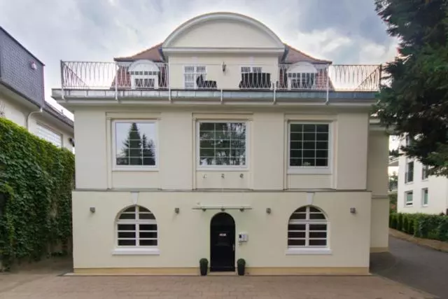Die Villa