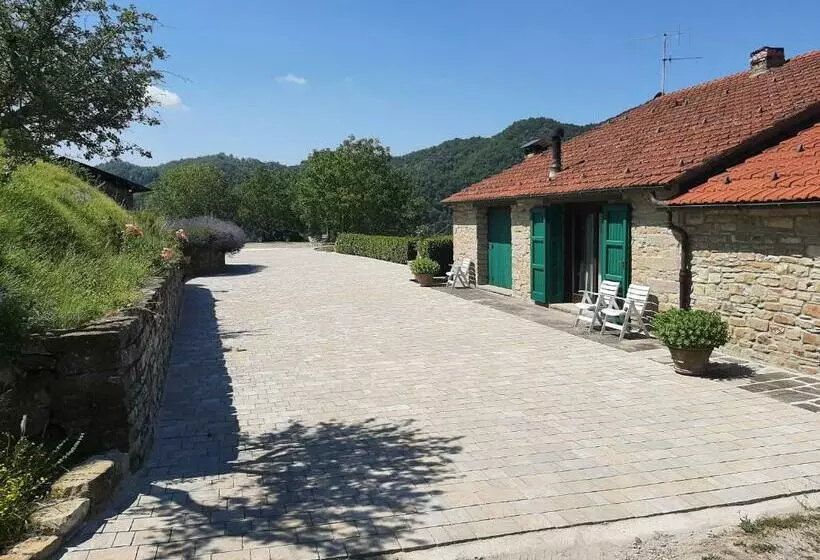 ホテル Agriturismo Cà Nova