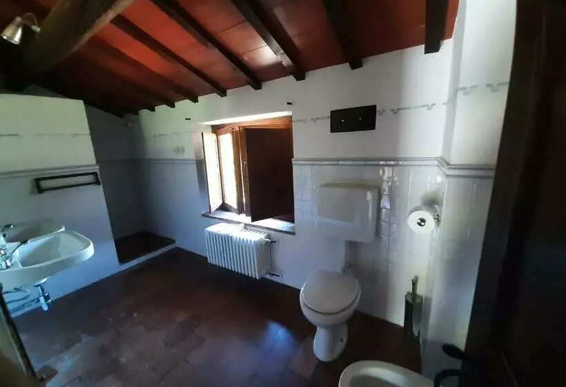 ホテル Agriturismo Cà Nova