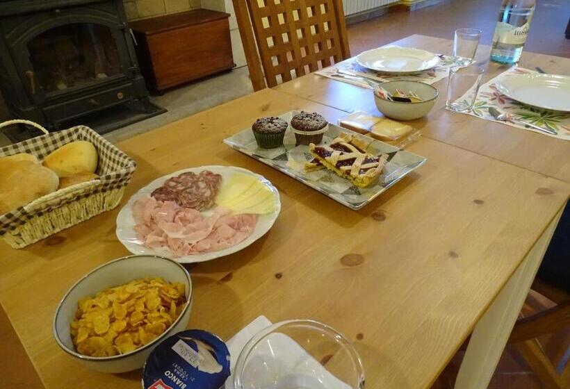 Szálloda Corte Isolo