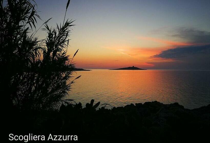 호텔 Scogliera Azzurra