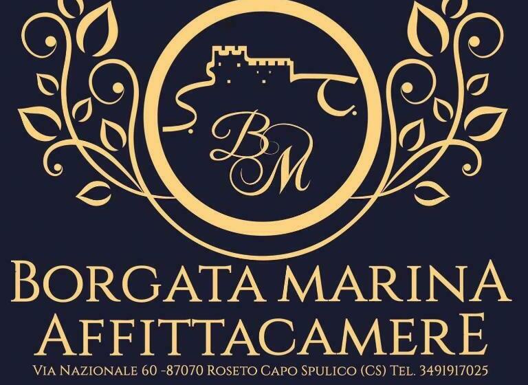 膳宿费 Affittacamere Borgata Marina