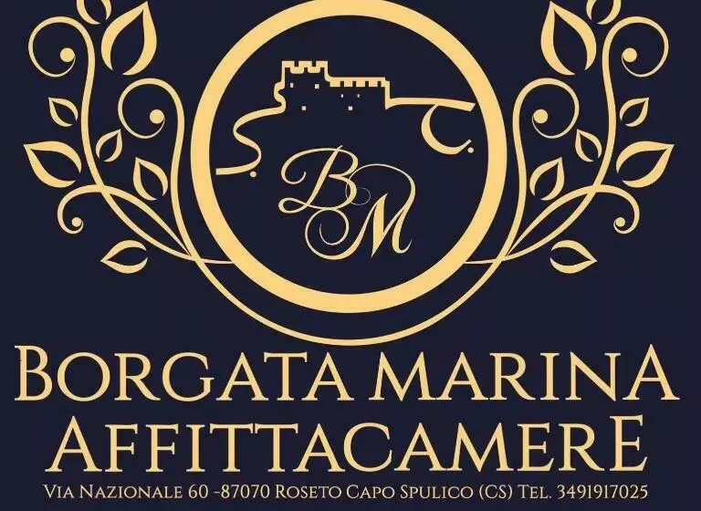 Majatalo Affittacamere Borgata Marina