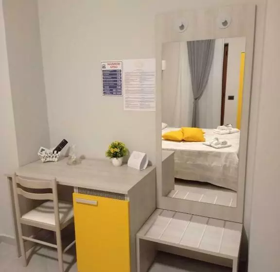 Majatalo Affittacamere Borgata Marina