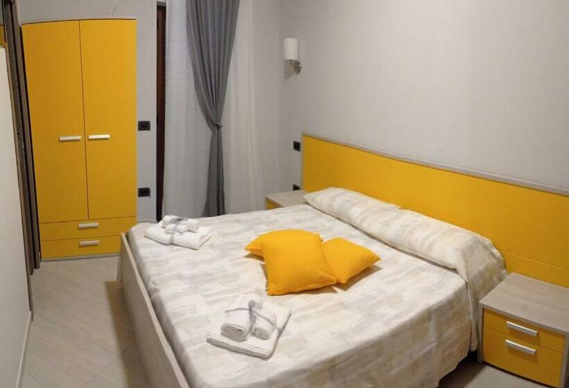 膳宿费 Affittacamere Borgata Marina