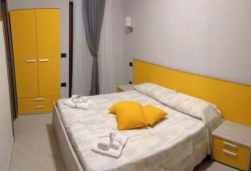 Majatalo Affittacamere Borgata Marina