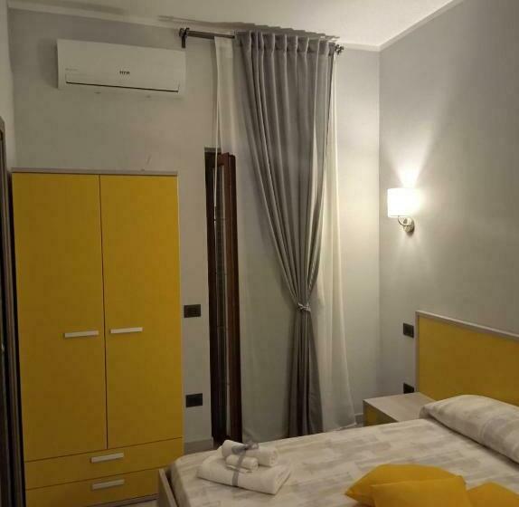 膳宿费 Affittacamere Borgata Marina