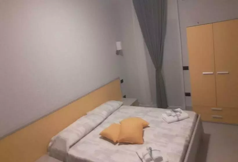 Majatalo Affittacamere Borgata Marina