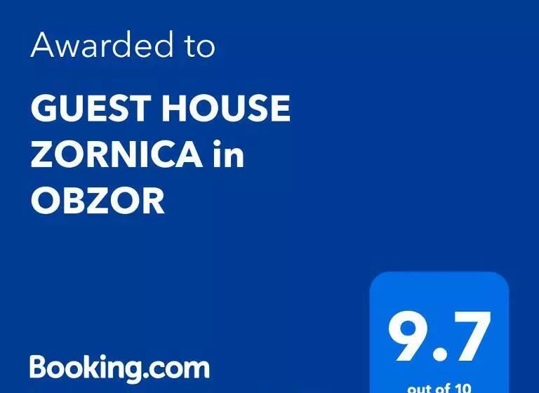Majatalo Guest House Zornica In Obzor
