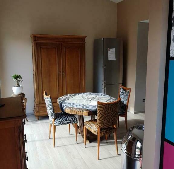 بنسيون La Maison De Louise