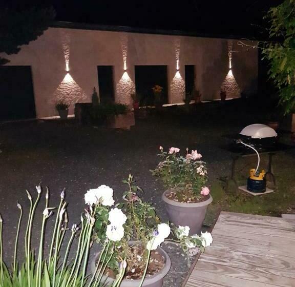 بنسيون La Maison De Louise