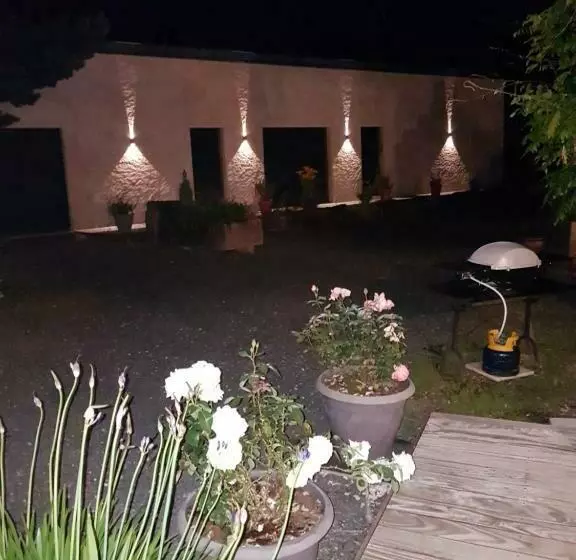 ペンション La Maison De Louise