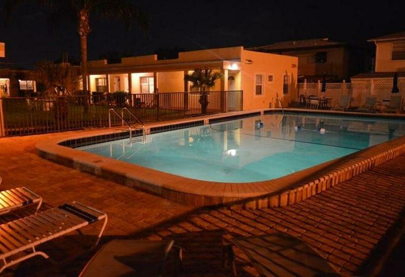 The Monterey Beach Resort