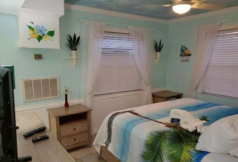 The Monterey Beach Resort