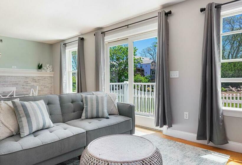 旅馆 The Cove At Rockport