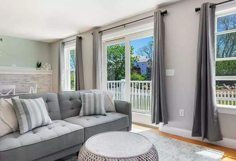 Retkeilymaja The Cove At Rockport