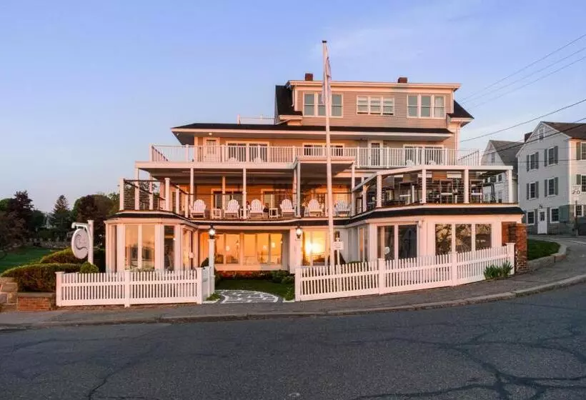 Retkeilymaja The Cove At Rockport