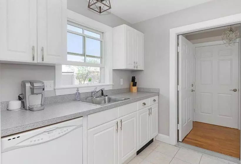 Retkeilymaja The Cove At Rockport