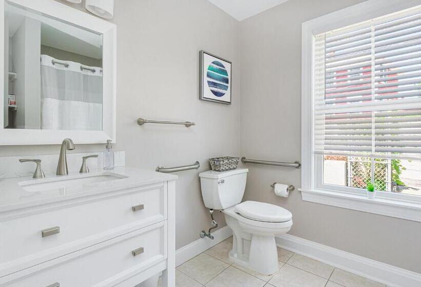 旅馆 The Cove At Rockport