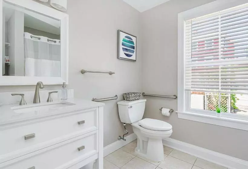 Retkeilymaja The Cove At Rockport