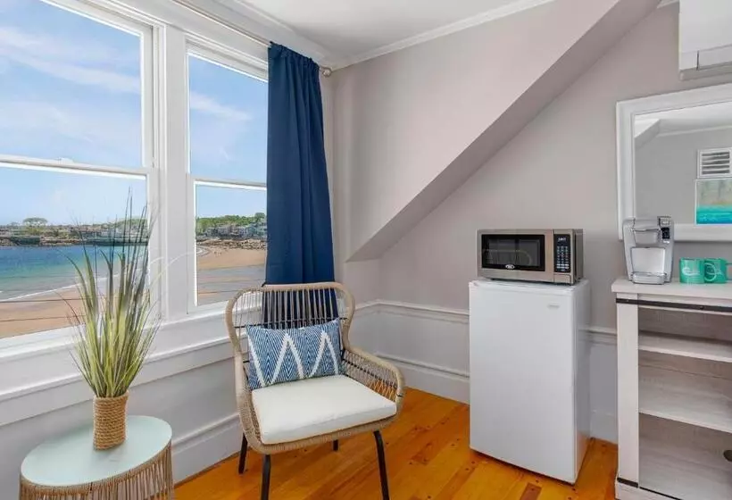 Retkeilymaja The Cove At Rockport