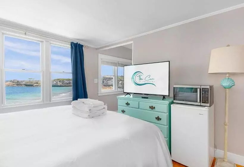 Retkeilymaja The Cove At Rockport