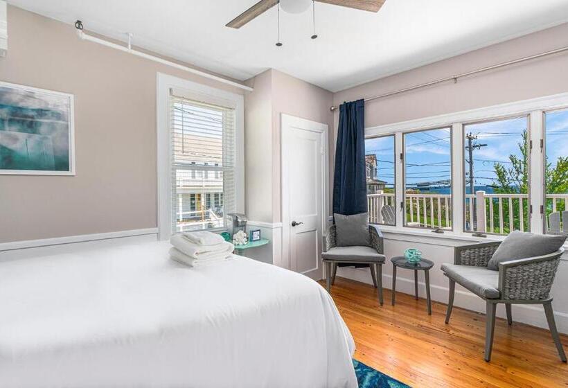 旅馆 The Cove At Rockport