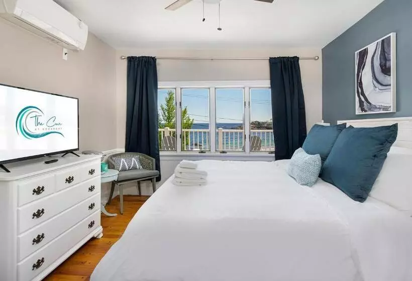 Retkeilymaja The Cove At Rockport