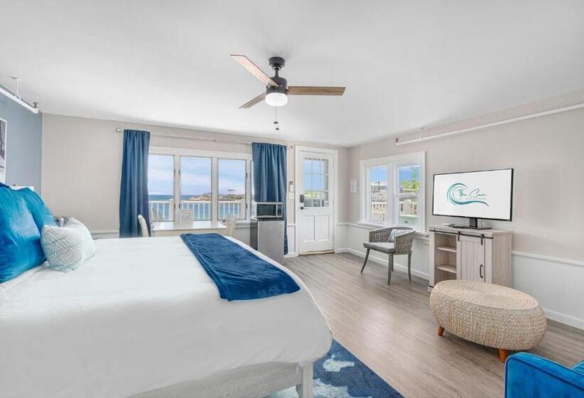 旅馆 The Cove At Rockport