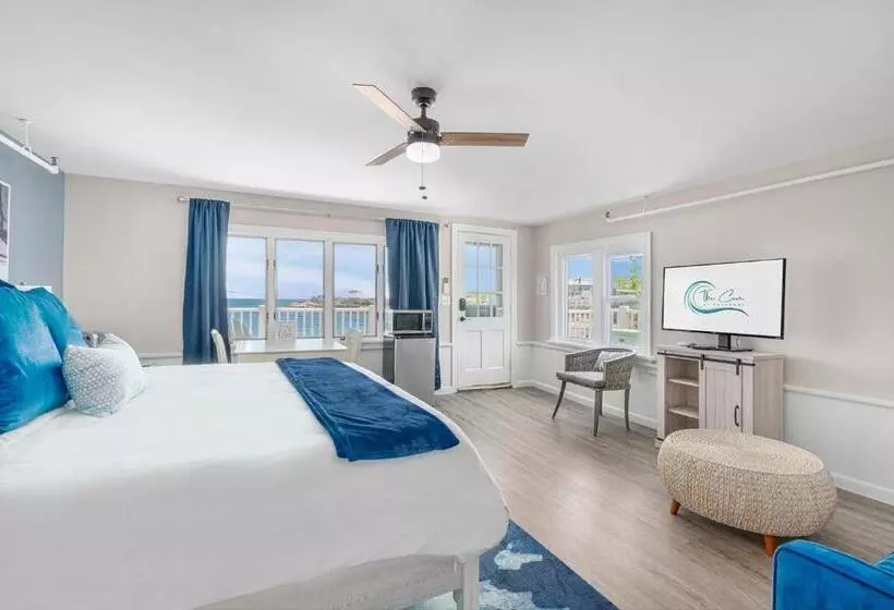 Retkeilymaja The Cove At Rockport