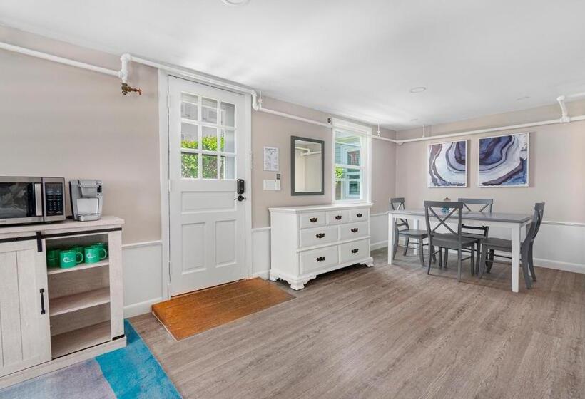 旅馆 The Cove At Rockport