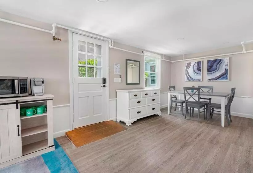 Retkeilymaja The Cove At Rockport