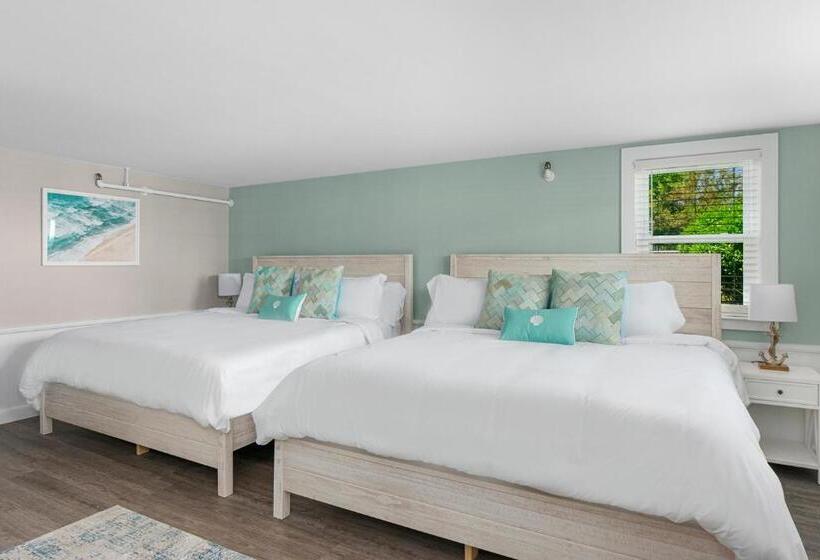 旅馆 The Cove At Rockport