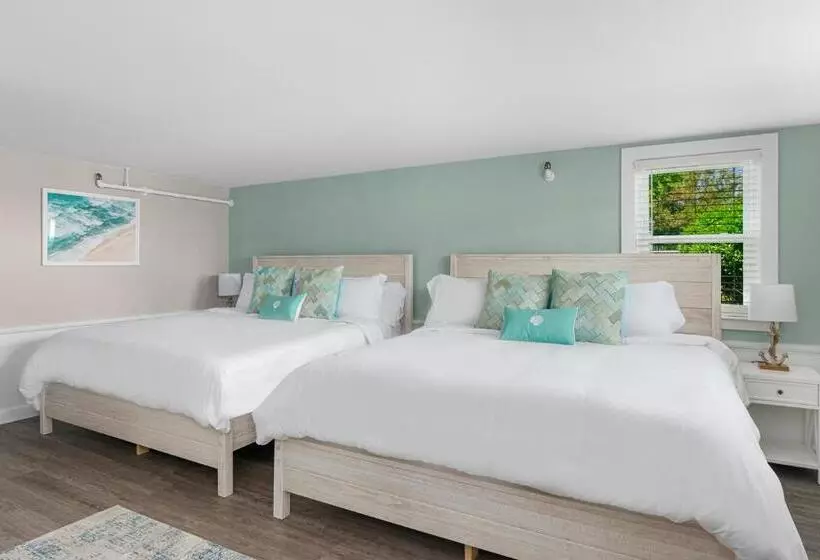 Retkeilymaja The Cove At Rockport