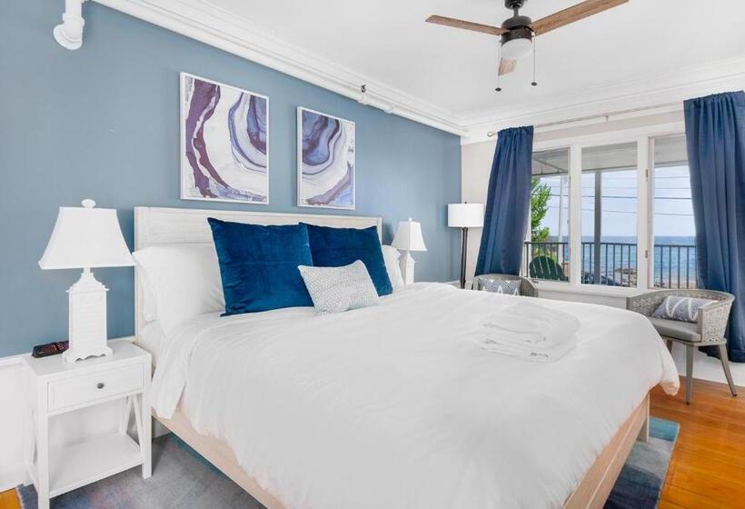 旅馆 The Cove At Rockport