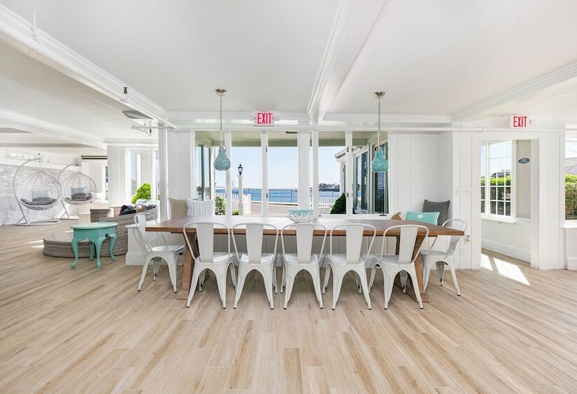 旅馆 The Cove At Rockport