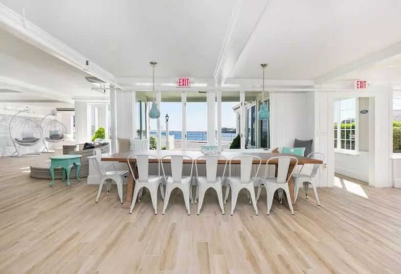 Retkeilymaja The Cove At Rockport