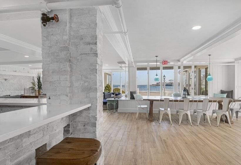 旅馆 The Cove At Rockport