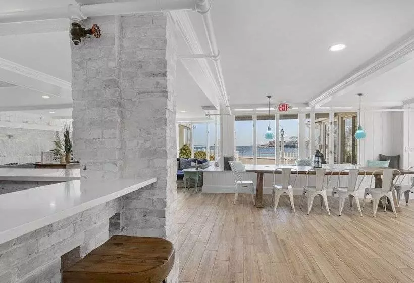 Retkeilymaja The Cove At Rockport