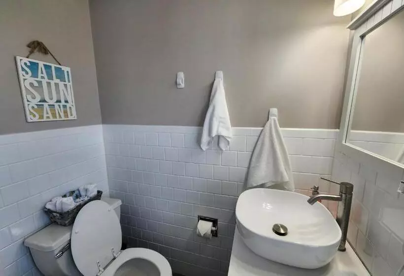 Retkeilymaja The Cove At Rockport