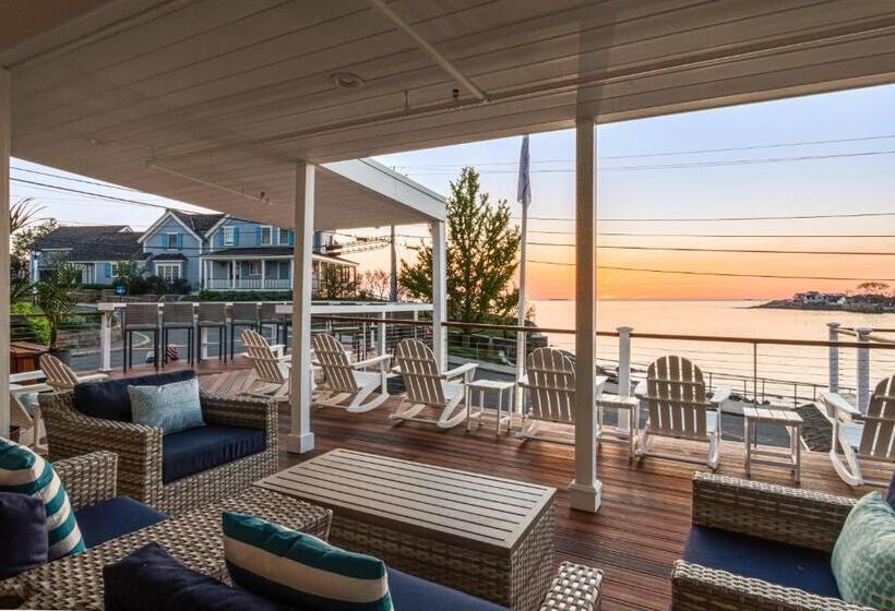 旅馆 The Cove At Rockport